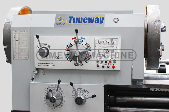 11500 KG Q-330 Máquina de torno para produção de petróleo/torno de enrolamento de tubos/torno de estrutura madura