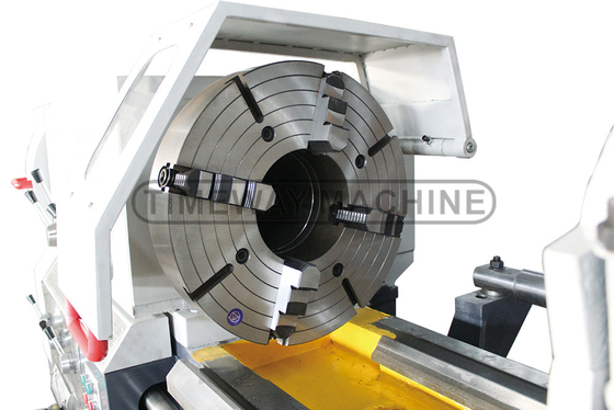 11kW Spindle Motor Power Q-200 máquina de torno de fios de tubos para várias aplicações