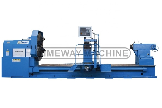Alta precisão Timeway CNC Ferramenta de trabalho pesado horizontal AK-1600 850 mm x 500 mm Viagem