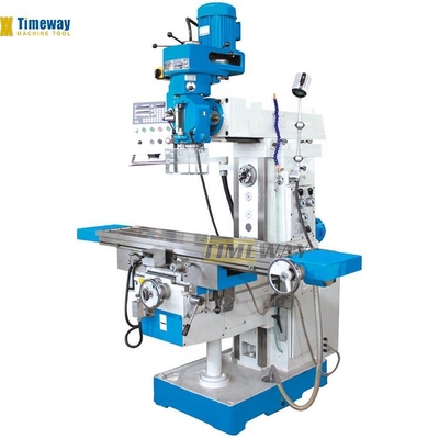 Máquina de fresagem de torre vertical de desempenho superior com tamanho de mesa de 320x1600 mm