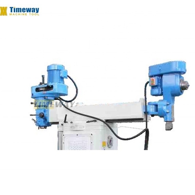 Máquina de fresagem de torre vertical de desempenho superior com tamanho de mesa de 320x1600 mm