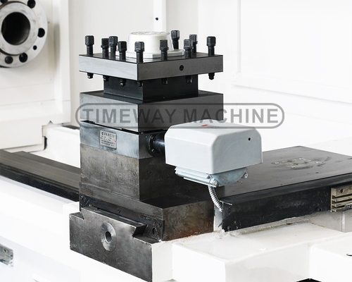 650mm Swing Over Carriage AK-940B CNC Torno Horizontal Pesado para o Seu Negócio