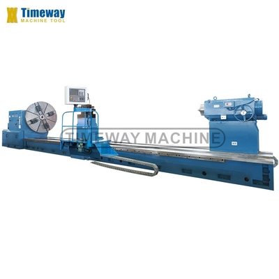 Torneio CNC de metal AK-2000H Alta precisão e carga pesada com torque máximo de 80KN.m