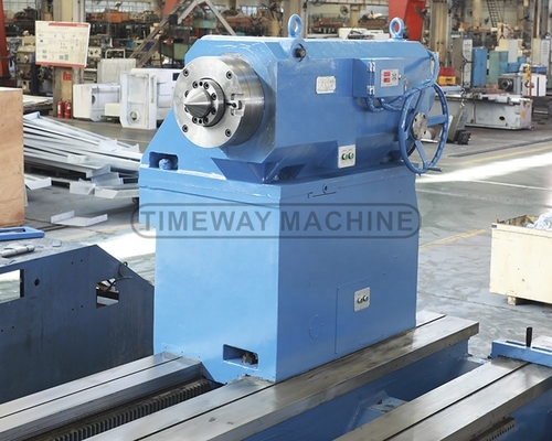 Torneio CNC de metal AK-2000H Alta precisão e carga pesada com torque máximo de 80KN.m