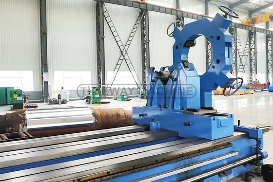Torneio CNC de metal AK-2000H Alta precisão e carga pesada com torque máximo de 80KN.m