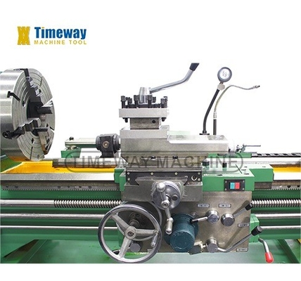 Potência do motor do fuso de 11kW Q-225 máquina de torno de rosca de tubos com 1350/2850mm Z-axis Viagem