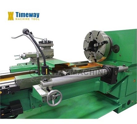 Potência do motor do fuso de 11kW Q-225 máquina de torno de rosca de tubos com 1350/2850mm Z-axis Viagem