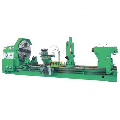 2022 Torno horizontal pesado com 1100 mm de largura de cama e 11800 mm de comprimento máximo da peça de trabalho