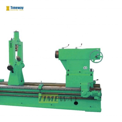 2022 Torno horizontal pesado com 1100 mm de largura de cama e 11800 mm de comprimento máximo da peça de trabalho