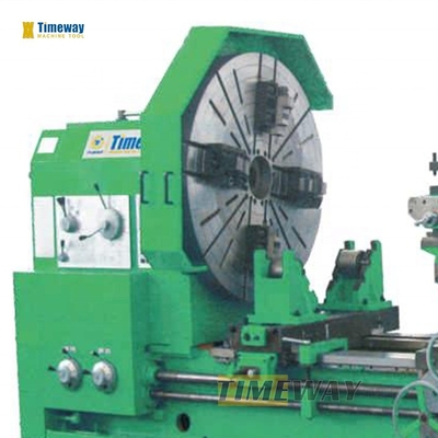 2022 Torno horizontal pesado com 1100 mm de largura de cama e 11800 mm de comprimento máximo da peça de trabalho