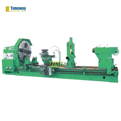 2022 Torno horizontal pesado com 1100 mm de largura de cama e 11800 mm de comprimento máximo da peça de trabalho