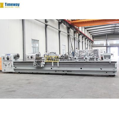 3000 kg Capacidade de carga Torno horizontal para requisitos de usinagem de trabalho pesado online