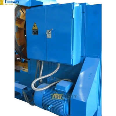 Duração máxima de giro 2800/3800/4800/5800 mm Torno horizontal pesado para indústria