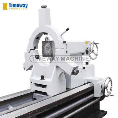 Q-520 Torno elétrico para torneamento e rosqueamento de tubos