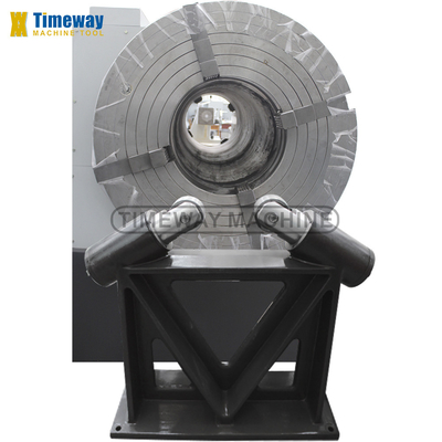 Q-520 Torno elétrico para torneamento e rosqueamento de tubos
