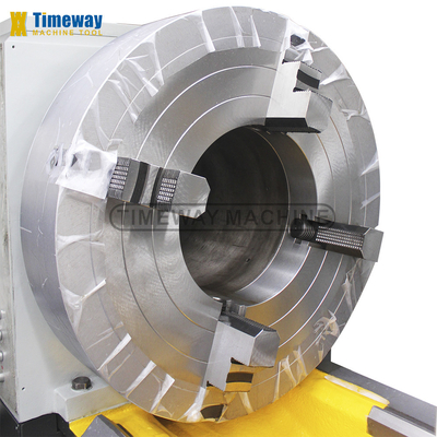 Q-520 Torno elétrico para torneamento e rosqueamento de tubos