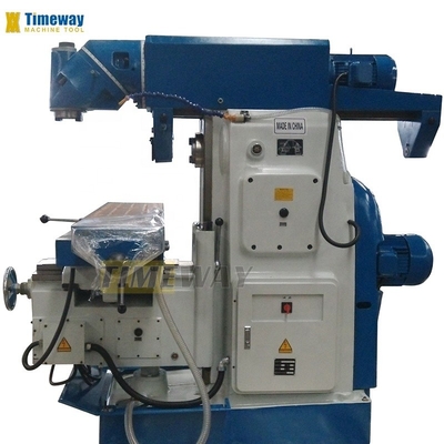 4 kW Máquina de moagem manual de cabeça giratória tipo joelho Perfeito para suas necessidades de produção