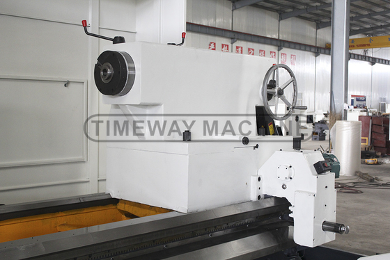 QK-550 Alta rigidez CNC tubo de linha de torno de alta precisão Min. Tempo de mudança de ferramenta 6s