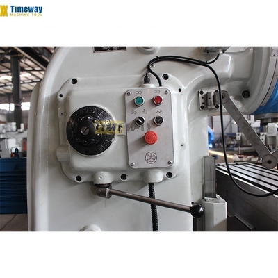 Máquina de fresagem vertical de alta precisão para necessidades de usinagem de trabalho médio a preços acessíveis