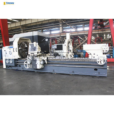 Máquina de torno horizontal de trabalho pesado para max. comprimento virado de 2800 mm em produção