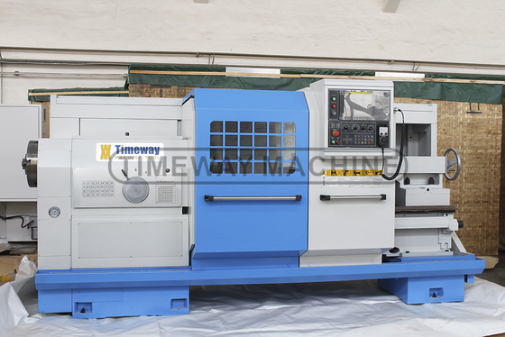 Máquina CNC de enrolamento de tubos CNC Torno QK-130 Máquina CNC Max. comprimento da peça mm 1000