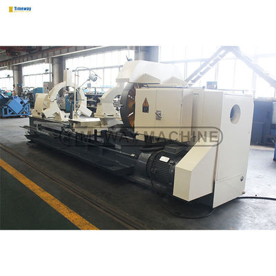 Máquina de torno horizontal de trabalho pesado para max. comprimento virado de 2800 mm em produção