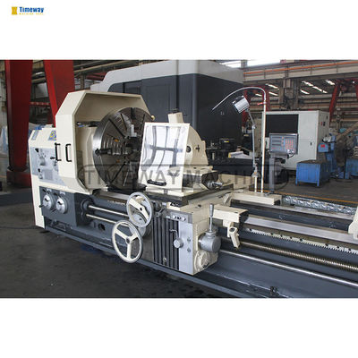 Máquina de torno horizontal de trabalho pesado para max. comprimento virado de 2800 mm em produção