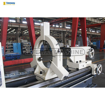 Máquina de torno horizontal de trabalho pesado para max. comprimento virado de 2800 mm em produção
