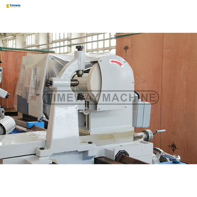 Máquina de torneamento de torno horizontal gigante de 400V para peças de trabalho grandes
