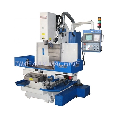Máquina de moagem de alta capacidade de trabalho pesado 2600kg CNC KBM-1354B