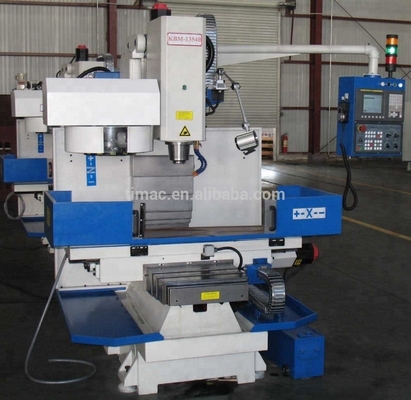 Máquina de moagem de alta capacidade de trabalho pesado 2600kg CNC KBM-1354B
