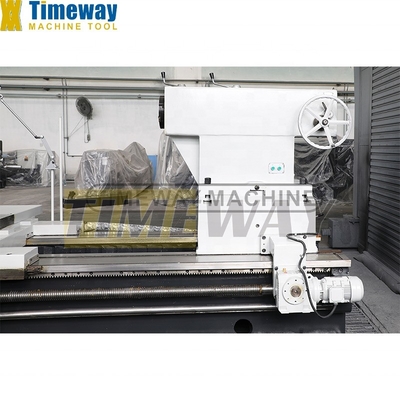 AL 2000 Máquina de torno para fabricação industrial Max. comprimento giratório mm 2800 mm