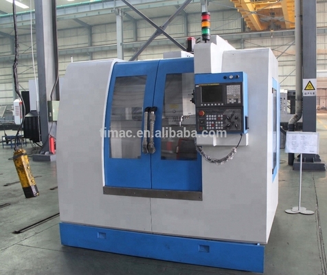 Máquina de moagem de alta capacidade de trabalho pesado 2600kg CNC KBM-1354B
