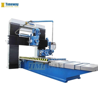 Máquina de fresagem de metais universal 82 505 r.p.m 1200 KG com alta velocidade e concorrência