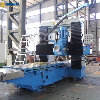 Máquina de fresagem de metais universal 82 505 r.p.m 1200 KG com alta velocidade e concorrência
