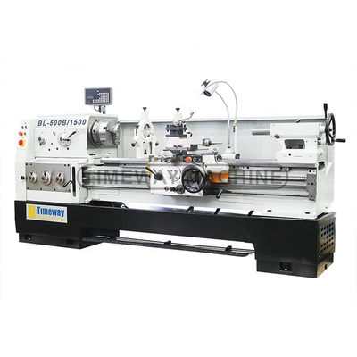 2023 Fabricação industrial BL 500B Torno de cama de abertura com comprimento giratório máximo mm 950 mm