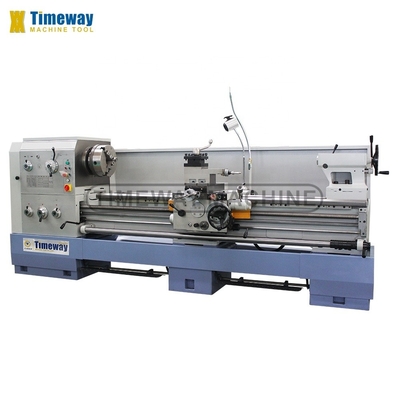 Precision BL-500C Gap Bed Lathe Max Processing Dia 500mm para Fabricação Industrial