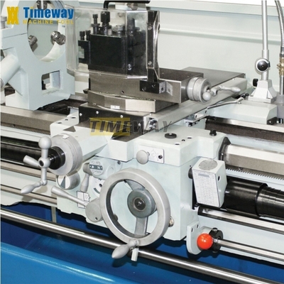 Torno de cama de ferro fundido CL 510 O instrumento ideal para oficinas de reparação de máquinas