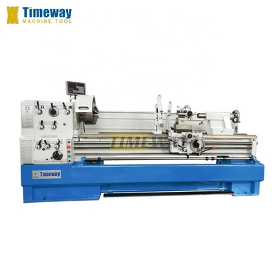 Torno de cama de ferro fundido CL 510 O instrumento ideal para oficinas de reparação de máquinas