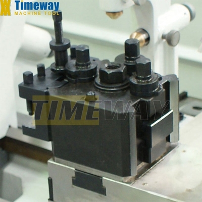 Torno de cama de ferro fundido CL 510 O instrumento ideal para oficinas de reparação de máquinas