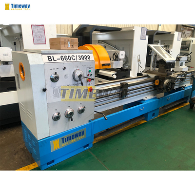 Max. comprimento 2000mm Mental Gap cama máquina de torno perfeito para vários tamanhos de peças de trabalho