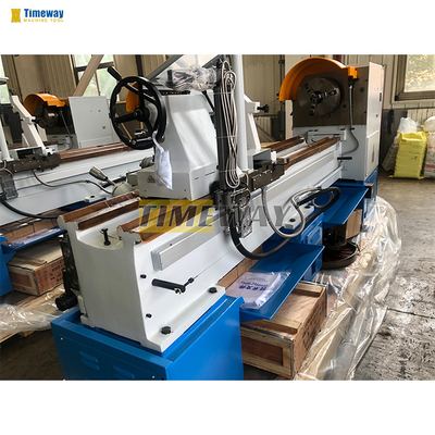 Max. comprimento 2000mm Mental Gap cama máquina de torno perfeito para vários tamanhos de peças de trabalho