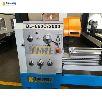 Max. comprimento 2000mm Mental Gap cama máquina de torno perfeito para vários tamanhos de peças de trabalho