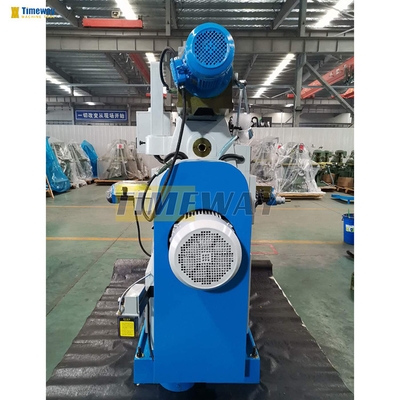 Máquina de moagem manual do tipo joelho de 410 mm do eixo Z para aplicações de carga média