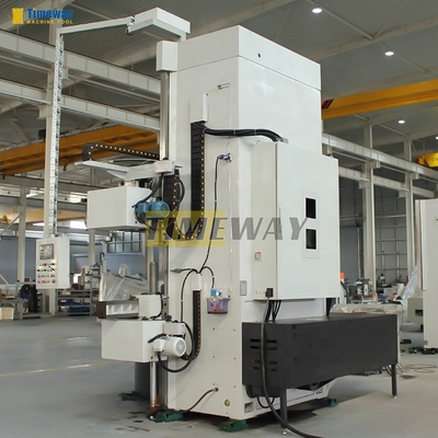 37kW Spindle Motor Power VTL Dia. 2000mm Máquina de torno vertical de coluna única para tarefas pesadas