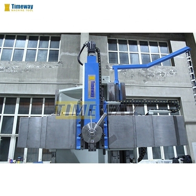 17800 KG Peso Máquina de torno vertical de coluna única convencional Série VL