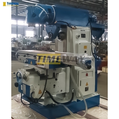 Fabricação de máquinas de moagem de joelhos universais com cabeça giratória KG 2900