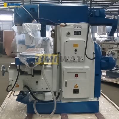 Fabricação de máquinas de moagem de joelhos universais com cabeça giratória KG 2900