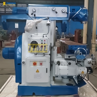 Fabricação de máquinas de moagem de joelhos universais com cabeça giratória KG 2900