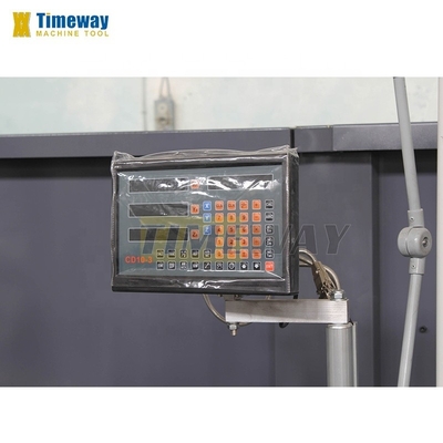 Máquina de torneamento manual de série AL de trabalho pesado de torneamento de metal com capacidade de carga de 6000 kg